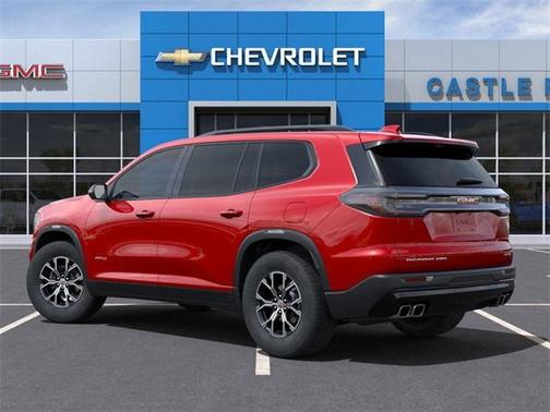 2025 GMC Acadia AT4