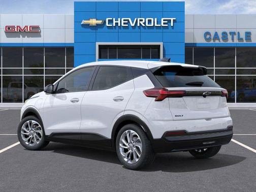 2027 Chevrolet Bolt LT