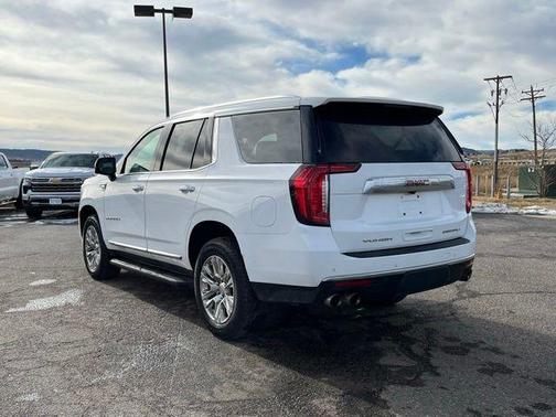 2024 GMC Yukon Denali