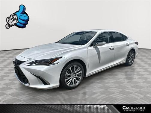 2019 Lexus ES 350 350