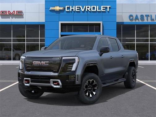 2026 GMC Sierra EV AT4