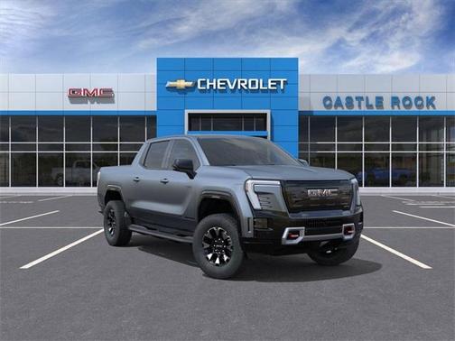 2026 GMC Sierra EV AT4