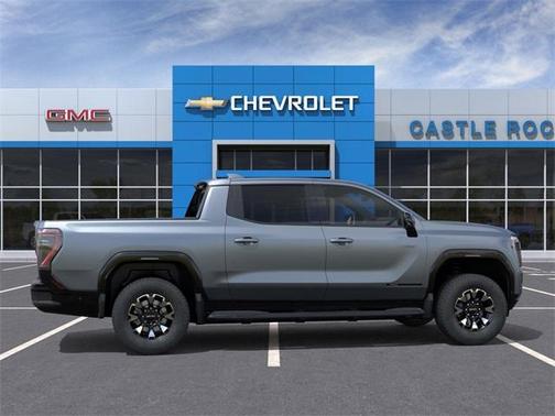 2026 GMC Sierra EV AT4