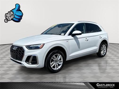 2022 Audi Q5 45 S line quattro Premium