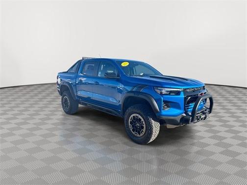 2023 Chevrolet Colorado ZR2