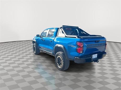 2023 Chevrolet Colorado ZR2