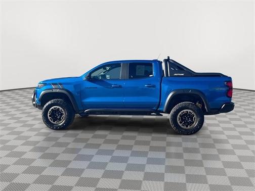 2023 Chevrolet Colorado ZR2