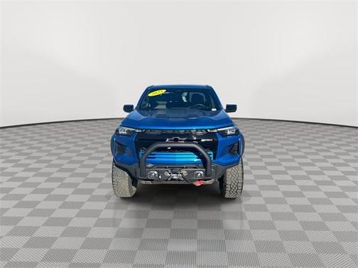 2023 Chevrolet Colorado ZR2