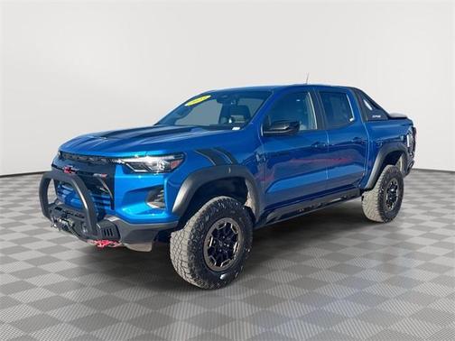 2023 Chevrolet Colorado ZR2