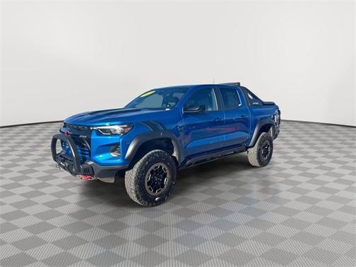 2023 Chevrolet Colorado ZR2