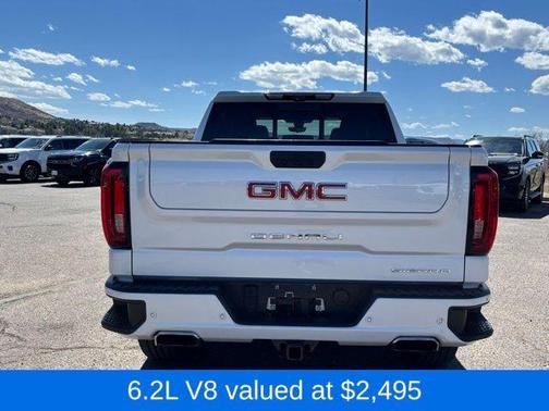 2020 GMC Sierra 1500 Denali
