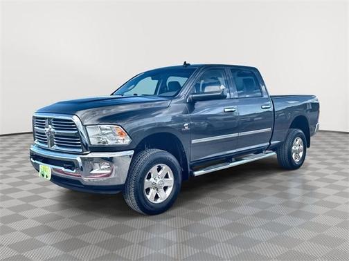 2015 RAM 2500 Big Horn