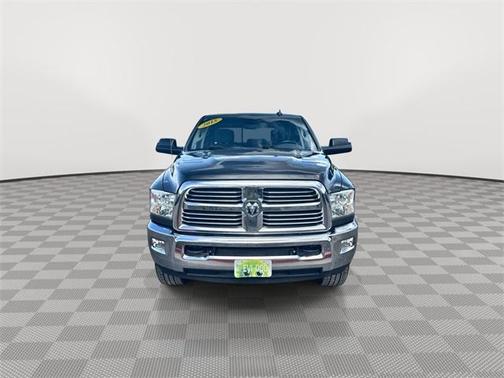 2015 RAM 2500 Big Horn