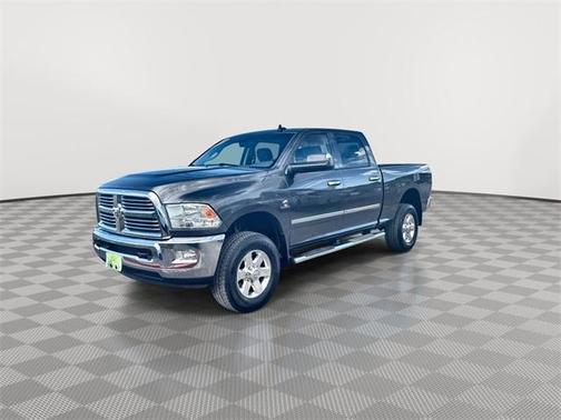 2015 RAM 2500 Big Horn