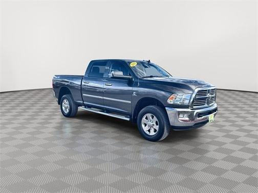 2015 RAM 2500 Big Horn