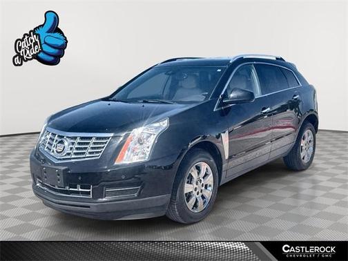 2016 Cadillac SRX Luxury Collection