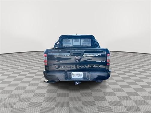 2022 Nissan Frontier PRO-4X
