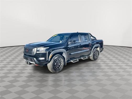 2022 Nissan Frontier PRO-4X