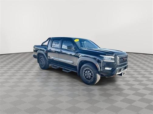 2022 Nissan Frontier PRO-4X