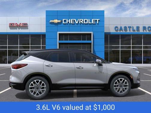 2026 Chevrolet Blazer RS