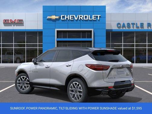 2026 Chevrolet Blazer RS