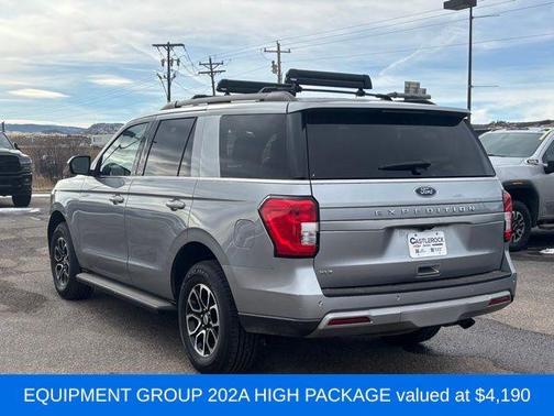2024 Ford Expedition XLT