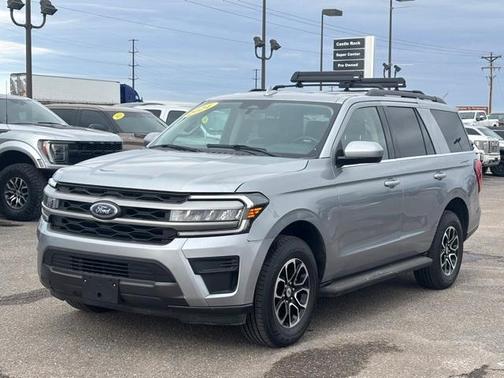 2024 Ford Expedition XLT