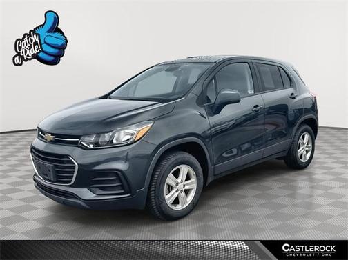 2019 Chevrolet Trax LS