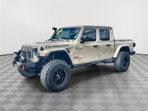 2020 Jeep Gladiator Rubicon