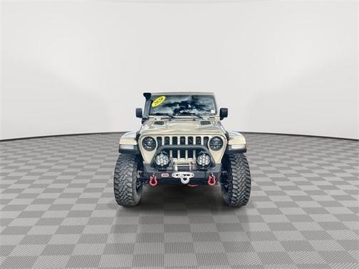 2020 Jeep Gladiator Rubicon