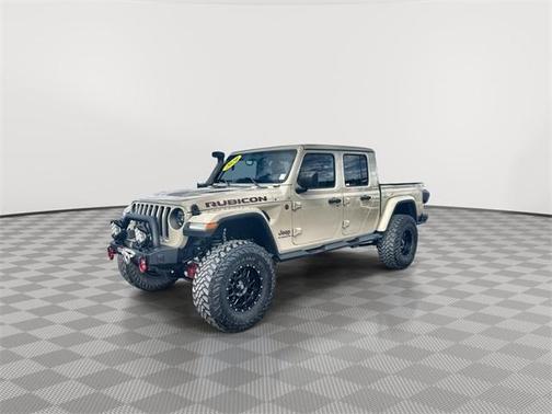 2020 Jeep Gladiator Rubicon