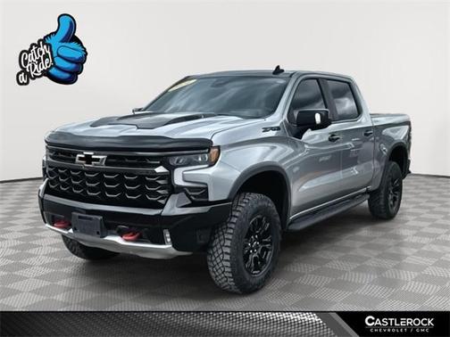 2024 Chevrolet Silverado 1500 ZR2
