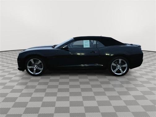 2011 Chevrolet Camaro 2SS