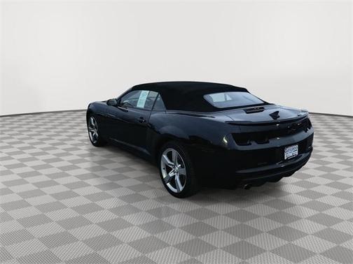 2011 Chevrolet Camaro 2SS