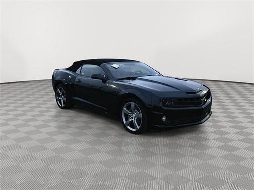 2011 Chevrolet Camaro 2SS