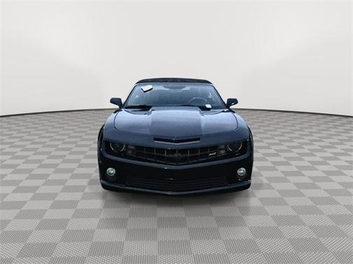 2011 Chevrolet Camaro 2SS