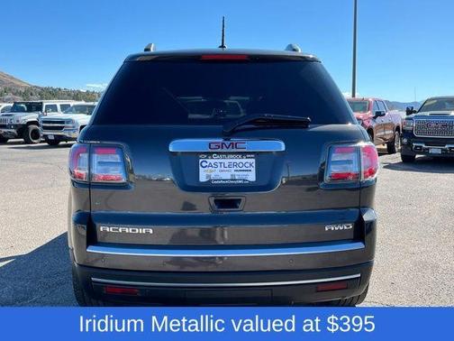 2016 GMC Acadia SLT-1