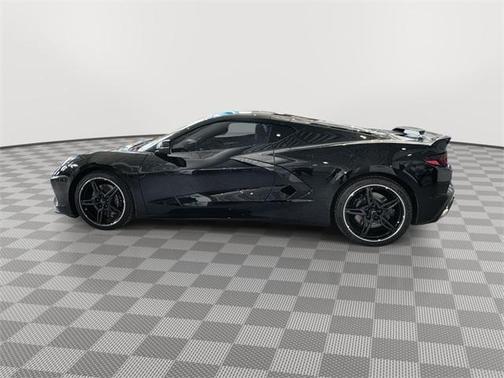 2023 Chevrolet Corvette Stingray w/3LT