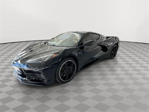 2023 Chevrolet Corvette Stingray w/3LT