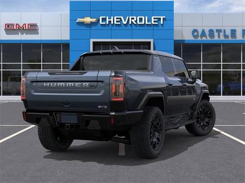 2025 GMC HUMMER EV Pickup 2X