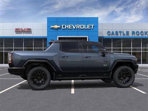 2025 GMC HUMMER EV Pickup 2X
