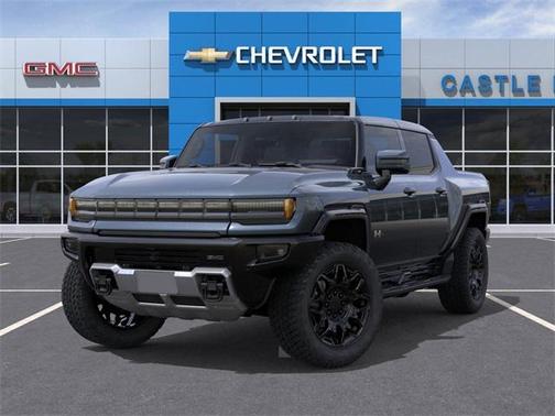 2025 GMC HUMMER EV Pickup 2X
