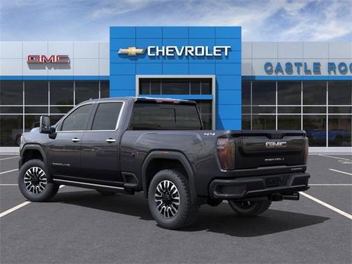 2025 GMC Sierra 2500 Denali Ultimate