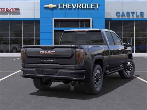 2025 GMC Sierra 2500 Denali Ultimate