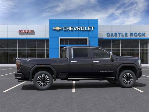 2025 GMC Sierra 2500 Denali Ultimate