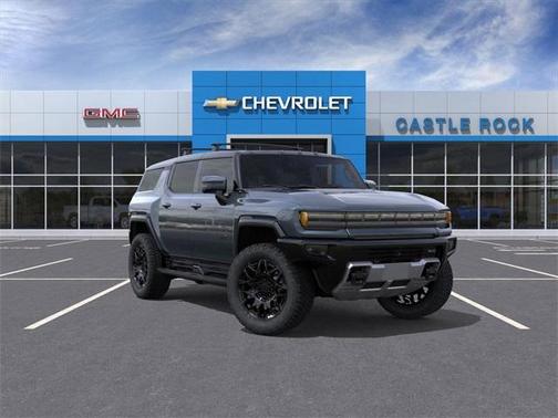 2026 GMC HUMMER EV SUV 2X