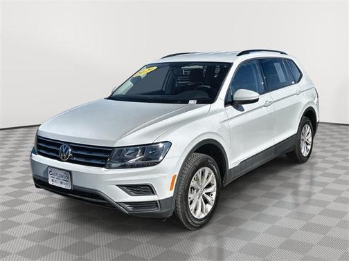 2020 Volkswagen Tiguan 2.0T S