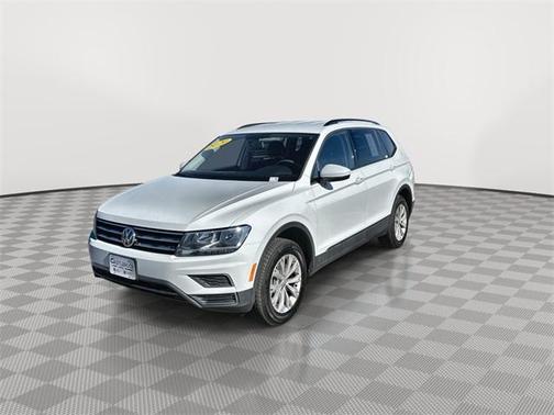 2020 Volkswagen Tiguan 2.0T S