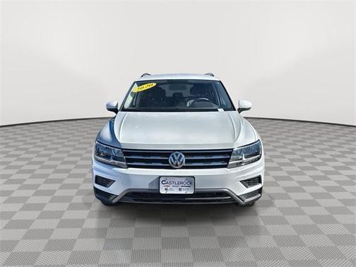 2020 Volkswagen Tiguan 2.0T S