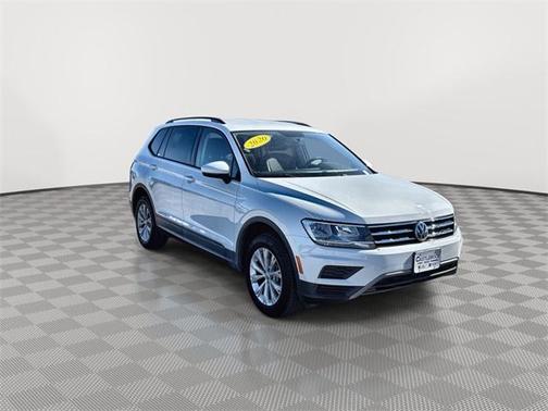 2020 Volkswagen Tiguan 2.0T S